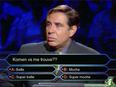 alor votre réponse