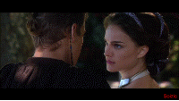 Elle a du bol Nathalie Portman