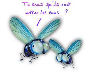 je trouve ça trop amusant