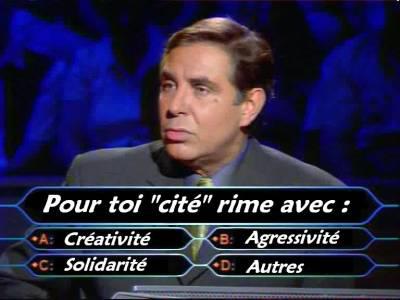 Alors kel est votre choix????