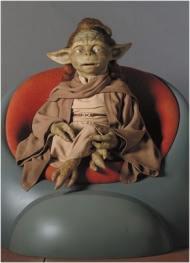 Je vous présente la femme de yoda morte il y
