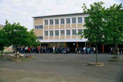 Mon collège Cacault....