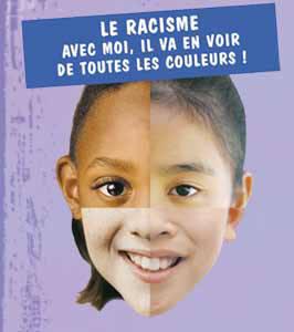 Quand je suis né, j'étais Noir,.....