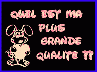 mettez un com