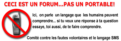 sa C un truc ki m'a fé marrer...
