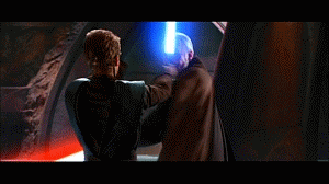 le pauvre Anakin...