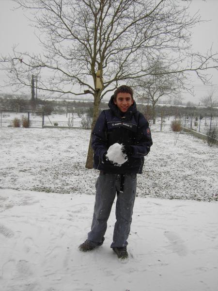 lui , c'est my brother