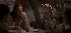 Où est-ce qu'il a été élevé lui alors?!?