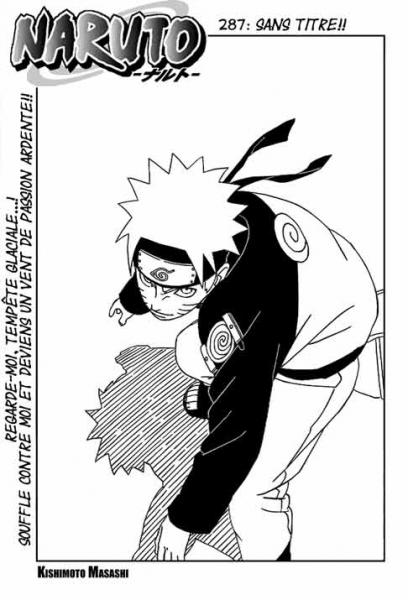 Naruto 2 ans plus tard...