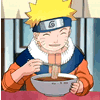 Naruto et son ramen