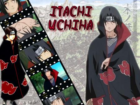 le frère de Sasuke Uchiwa